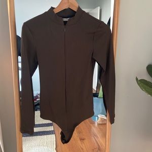 Abercrombie & Fitch | bodysuit